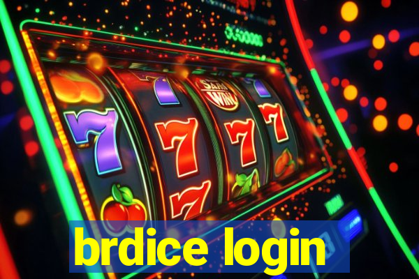 brdice login